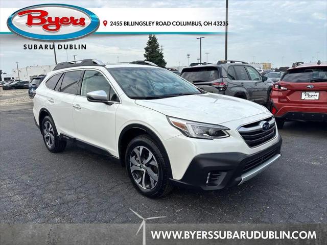 2022 Subaru Outback Touring XT for sale near Columbus, OH