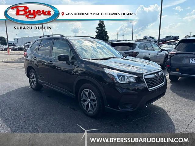2019 Subaru Forester Premium for sale near Columbus, OH