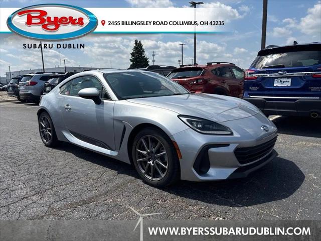 2025 Subaru BRZ Premium for sale near Columbus, OH