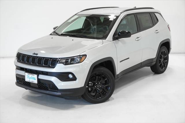 2026 Jeep Compass Latitude Altitude 2026 Jeep Compass Latitude Altitude