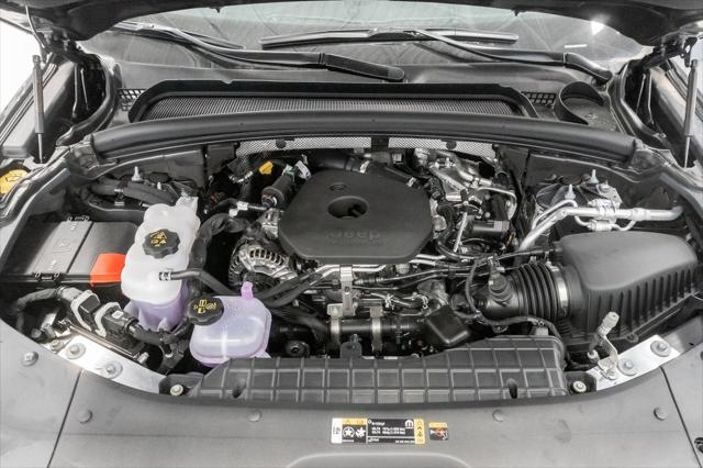 2026 Jeep Grand Cherokee Limited Reserve 4x4