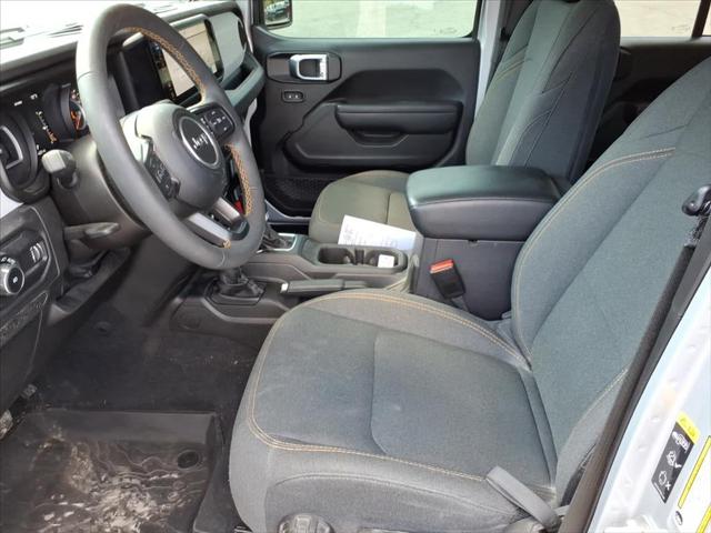2024 Jeep Wrangler 4-Door Sport S 4x4 2024 Jeep Wrangler 4-Door Sport S 4x4