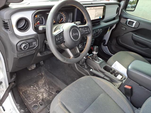 2024 Jeep Wrangler 4-Door Sport S 4x4 2024 Jeep Wrangler 4-Door Sport S 4x4