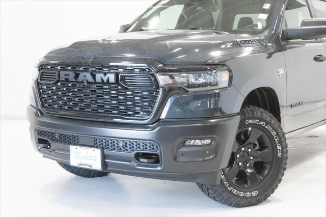 2026 RAM 1500 Warlock Crew Cab 4x4 57 Box
