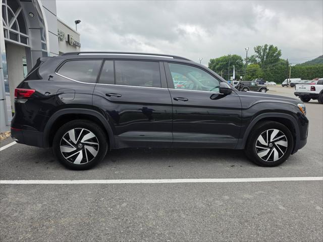 2026 Volkswagen Atlas SE with Technology 2026 Volkswagen Atlas SE with Technology