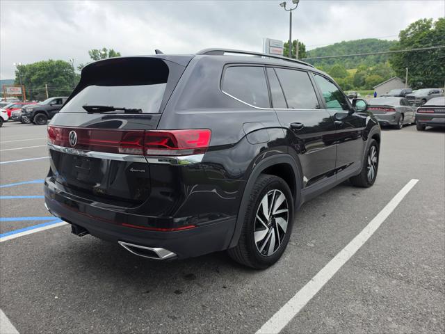 2026 Volkswagen Atlas SE with Technology 2026 Volkswagen Atlas SE with Technology