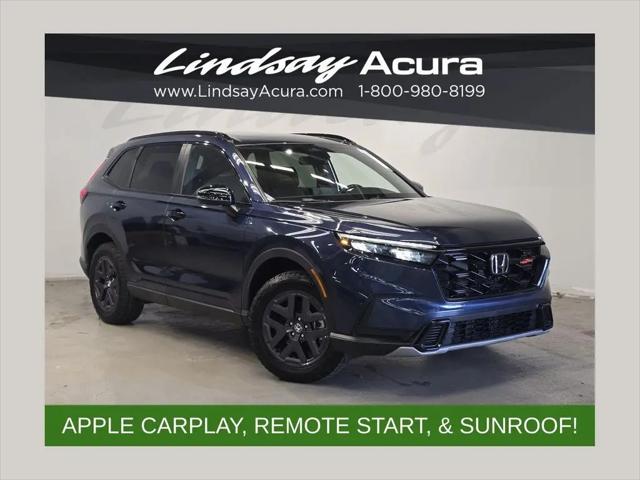2026 Honda CR-V Hybrid AWD TrailSport for sale in Columbus, OH