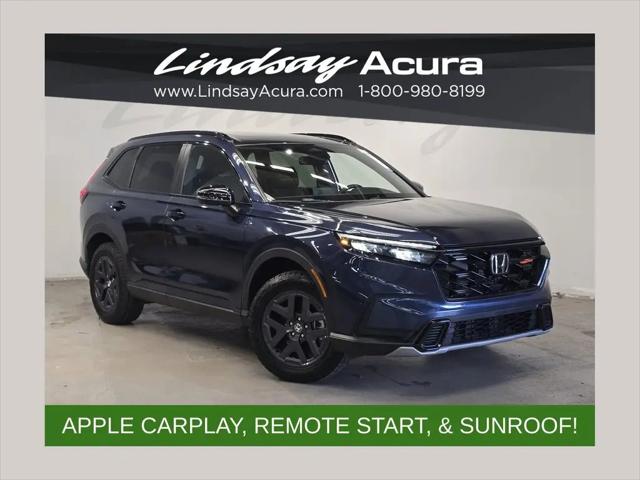 2026 Honda CR-V Hybrid AWD TrailSport for sale in Columbus, OH