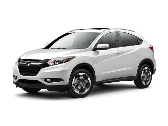 2018 Honda HR-V EX-L for sale near Columbus, OH