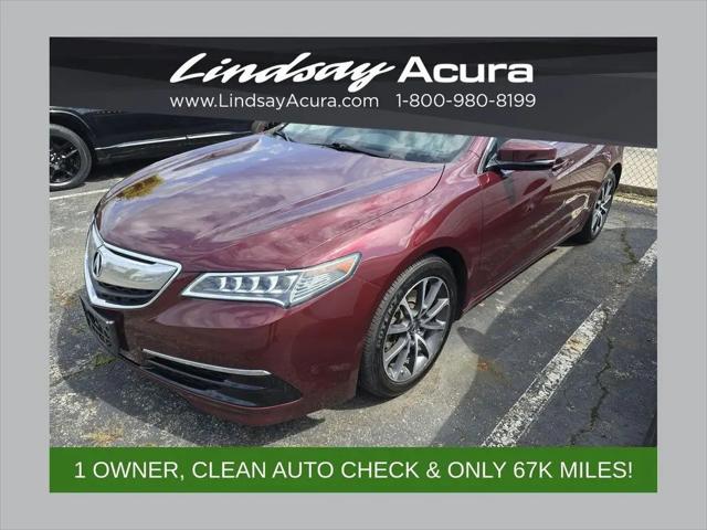 2016 Acura TLX V6 for sale in Columbus, OH