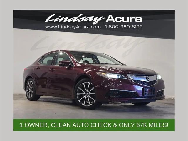 2016 Acura TLX V6 for sale in Columbus, OH