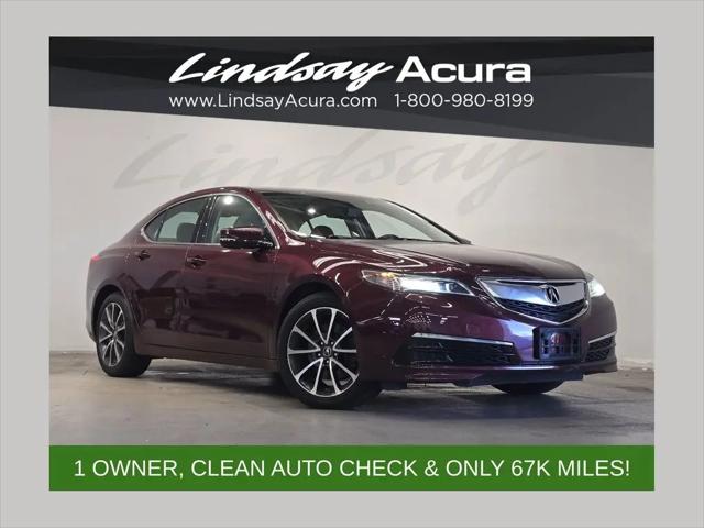 2016 Acura TLX V6 for sale near Columbus, OH