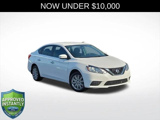 2016 Nissan Sentra SV for sale in Cincinnati, OH