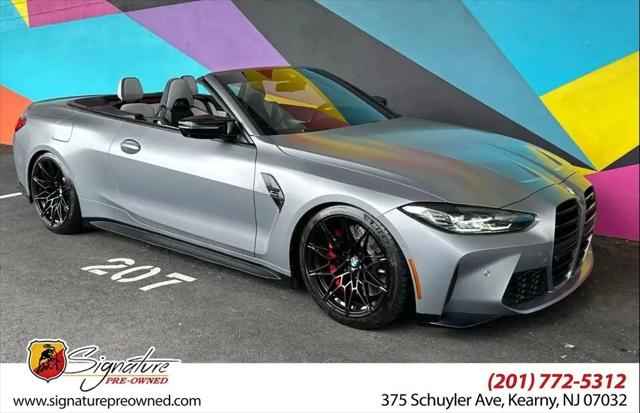 2022 BMW M4 Competition xDrive for sale in Kearny, NJ