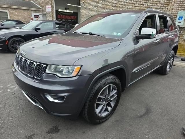 2021 Jeep Grand Cherokee Limited 4x4 for sale in Shiloh, IL