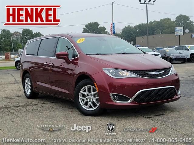 2020 Chrysler Pacifica Touring for sale in Battle Creek, MI