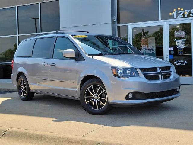 2017 Dodge Grand Caravan GT for sale in Battle Creek, MI