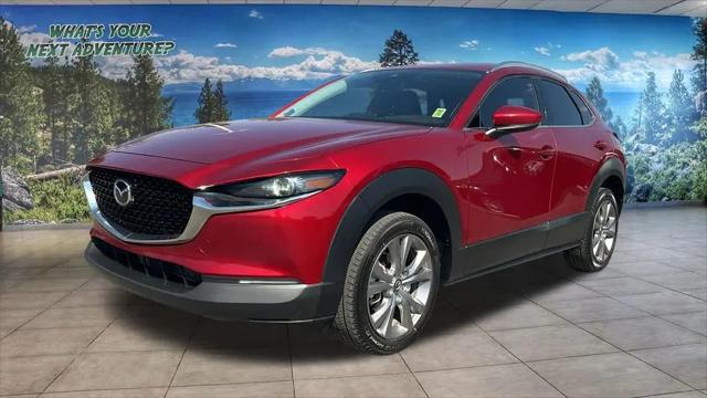 2021 Mazda CX-30 Premium for sale in Reno, NV