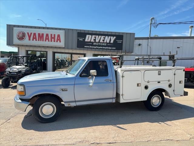 1996 Ford F-150 XL for sale in Mc Cook, NE