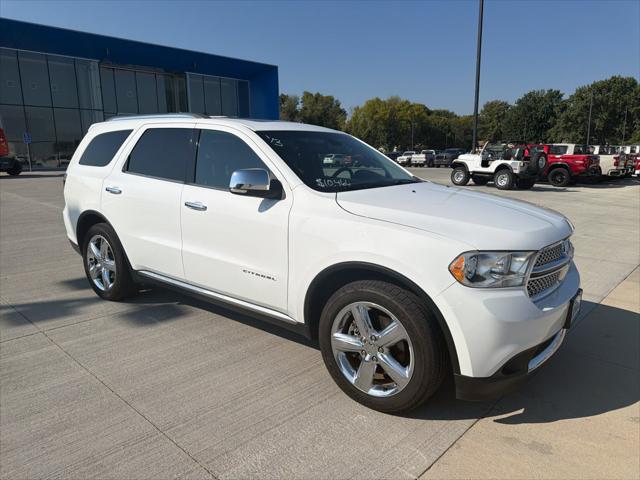 2013 Dodge Durango Citadel