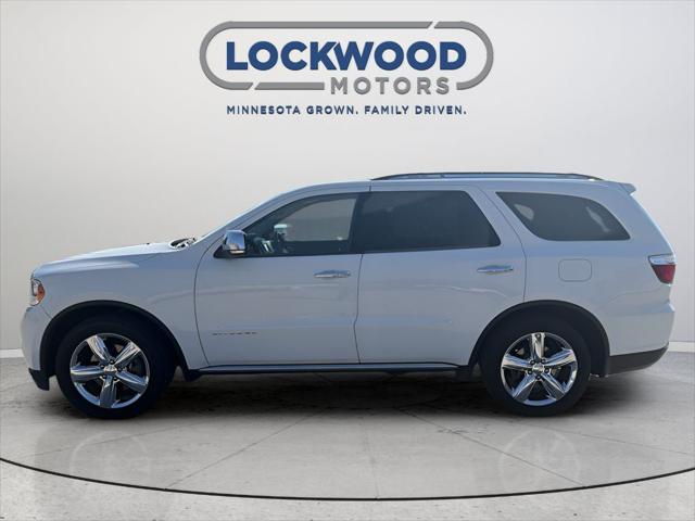 2013 Dodge Durango Citadel