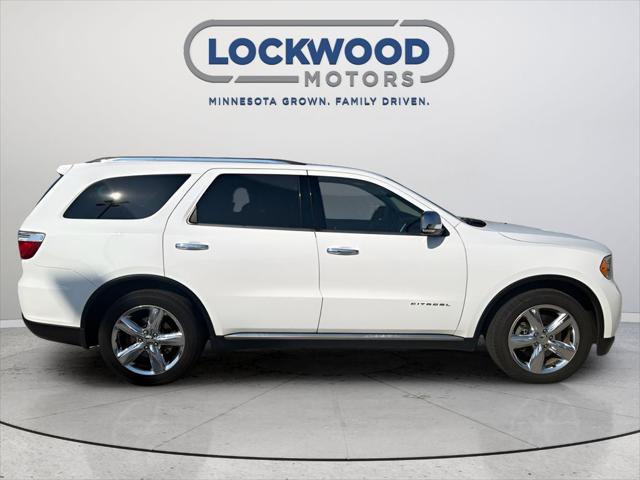 2013 Dodge Durango Citadel