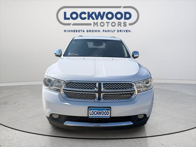 2013 Dodge Durango Citadel