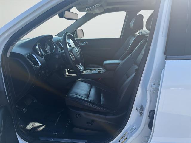 2013 Dodge Durango Citadel