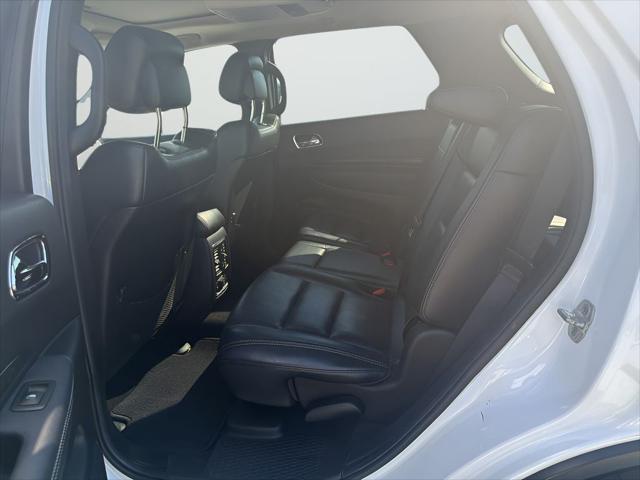 2013 Dodge Durango Citadel