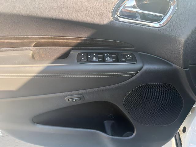 2013 Dodge Durango Citadel