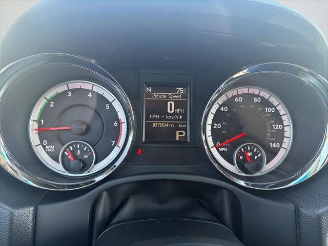 2013 Dodge Durango Citadel