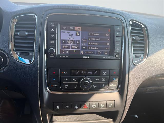 2013 Dodge Durango Citadel