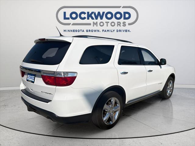 2013 Dodge Durango Citadel