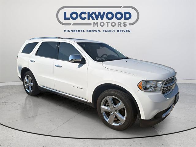 2013 Dodge Durango Citadel