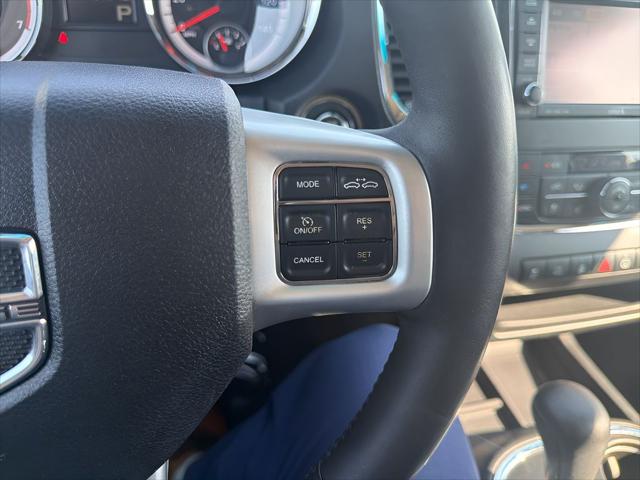 2013 Dodge Durango Citadel