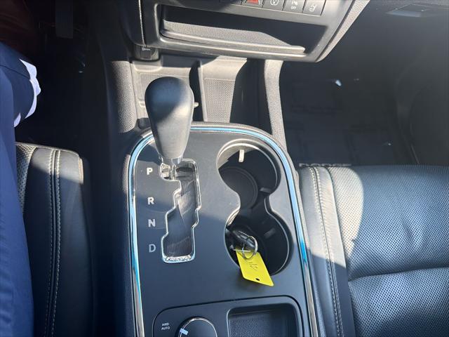 2013 Dodge Durango Citadel