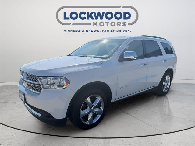 2013 Dodge Durango Citadel for sale in Marshall, MN