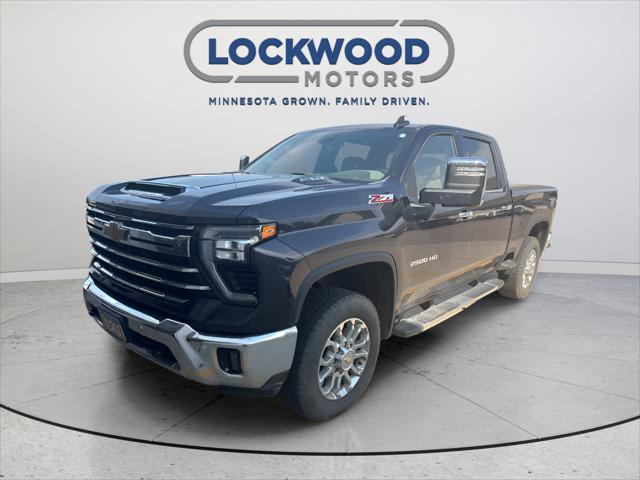 2024 Chevrolet Silverado 2500HD 4WD Crew Cab Standard Bed LTZ for sale in Marshall, MN