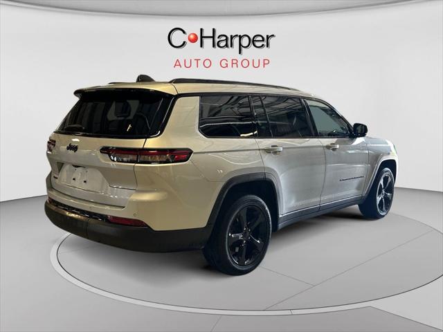 2023 Jeep Grand Cherokee L Altitude 4x4 2023 Jeep Grand Cherokee L Altitude 4x4