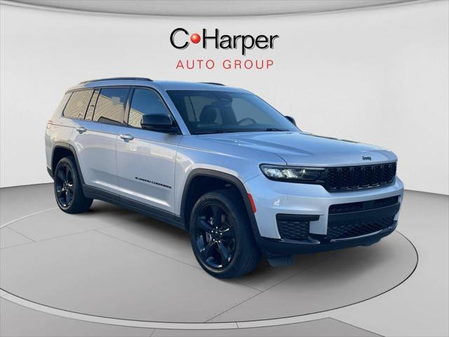 2023 Jeep Grand Cherokee L Altitude 4x4