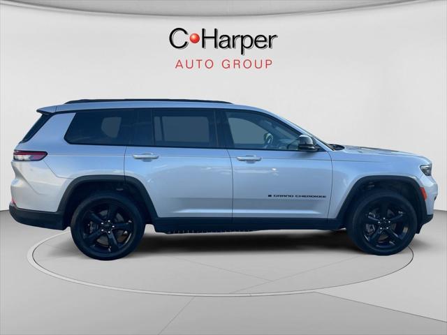 2023 Jeep Grand Cherokee L Altitude 4x4