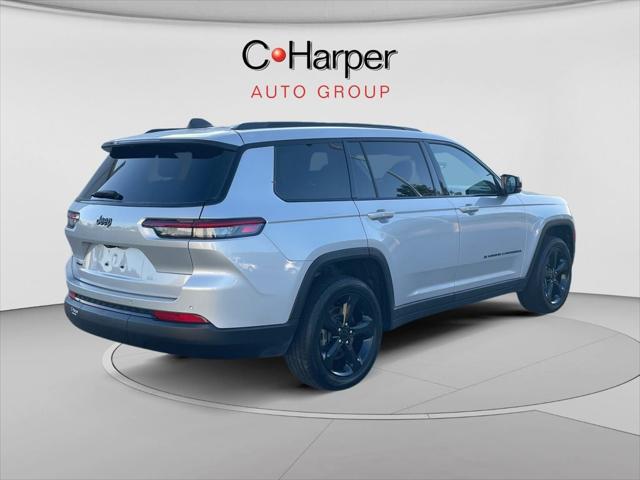 2023 Jeep Grand Cherokee L Altitude 4x4