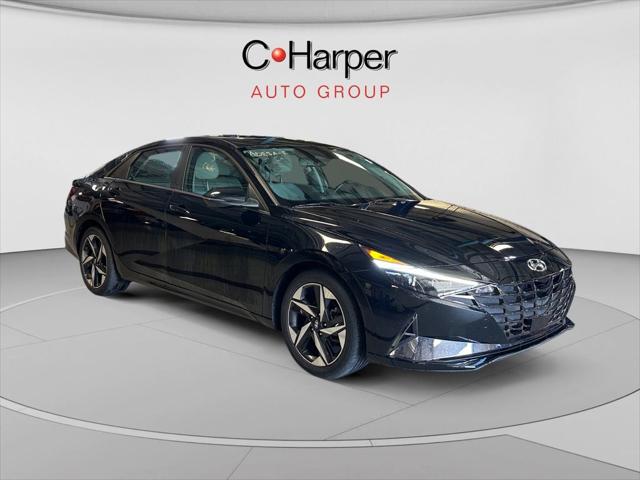 2023 Hyundai Elantra Limited 2023 Hyundai Elantra Limited
