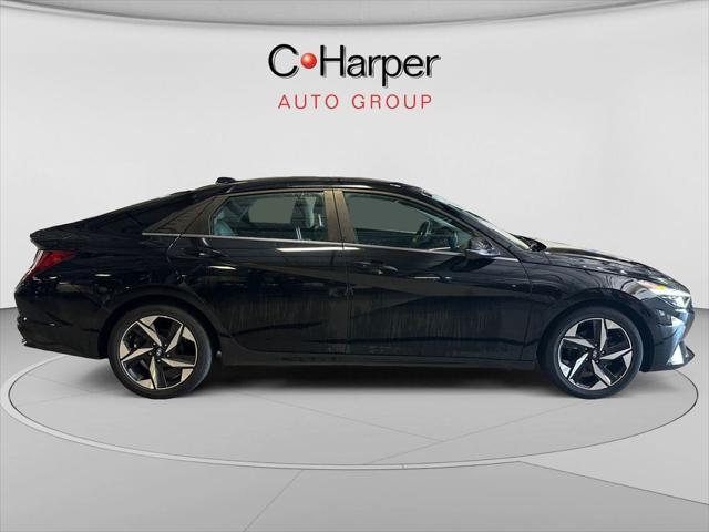 2023 Hyundai Elantra Limited 2023 Hyundai Elantra Limited