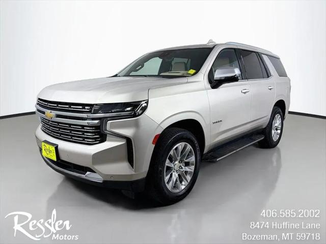 2023 Chevrolet Tahoe 4WD Premier for sale in Bozeman, MT