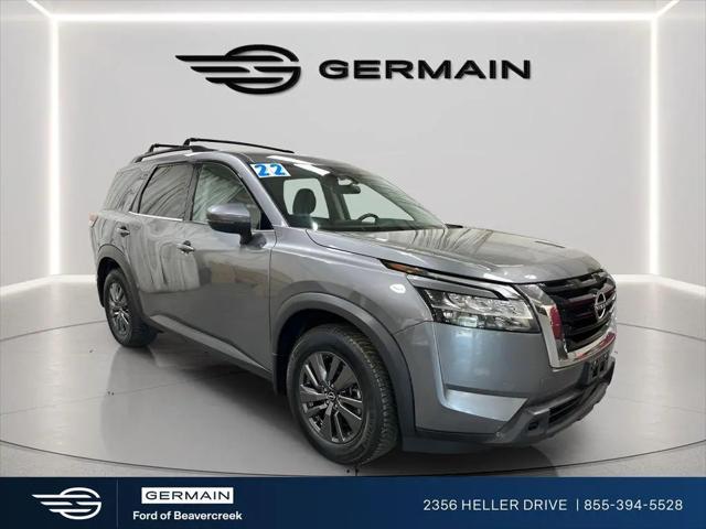 2022 Nissan Pathfinder for sale near Dayton, OH