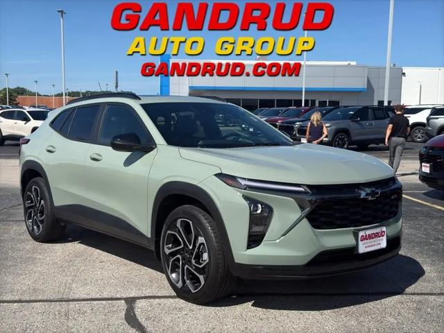 2024 Chevrolet Trax FWD 2RS for sale in Green Bay, WI