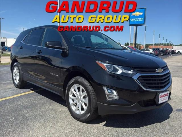 2018 Chevrolet Equinox LT for sale in Green Bay, WI