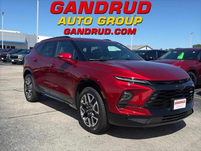 2024 Chevrolet Blazer AWD RS for sale in Green Bay, WI