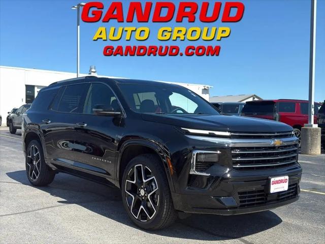 2026 Chevrolet Traverse AWD High Country for sale in Green Bay, WI